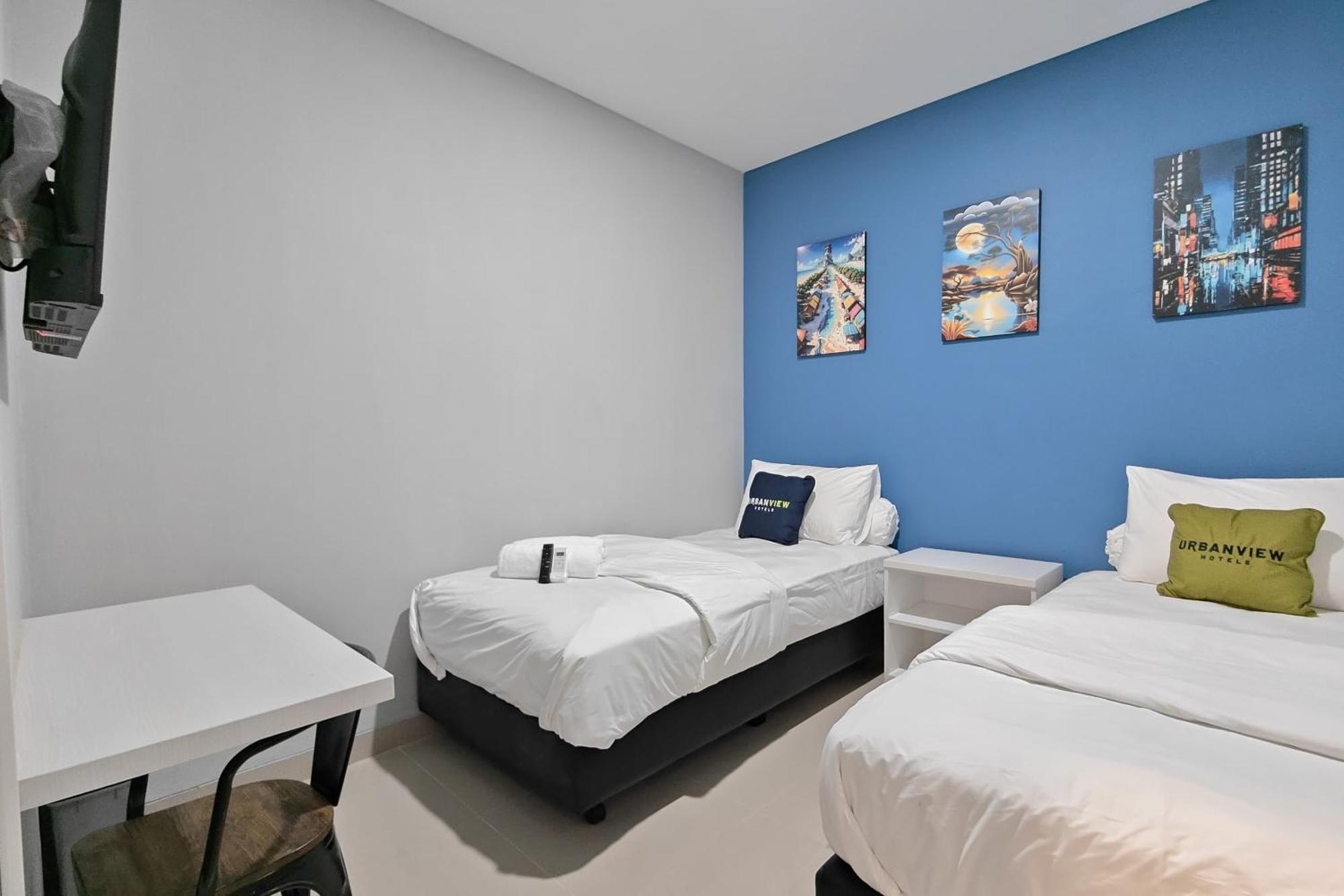 Urbanview Green Lake Sunter Residence جاكرتا المظهر الخارجي الصورة