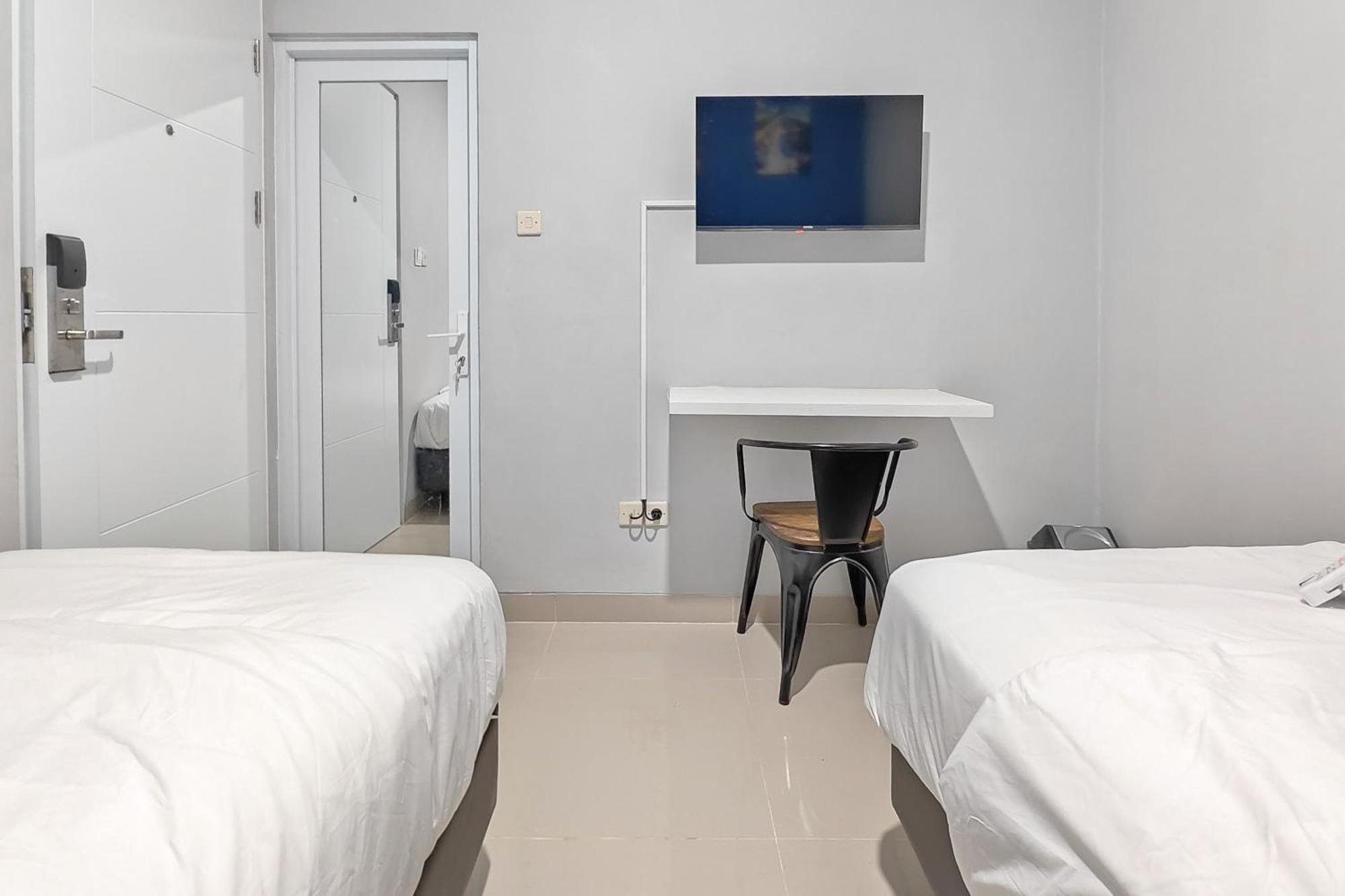 Urbanview Green Lake Sunter Residence جاكرتا المظهر الخارجي الصورة