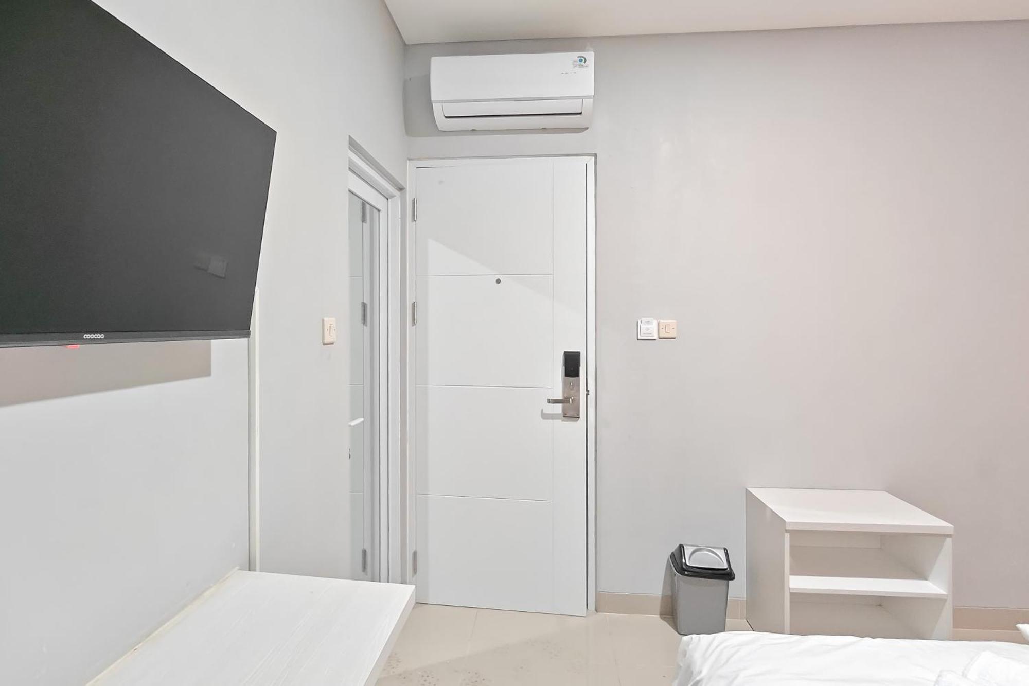 Urbanview Green Lake Sunter Residence جاكرتا المظهر الخارجي الصورة