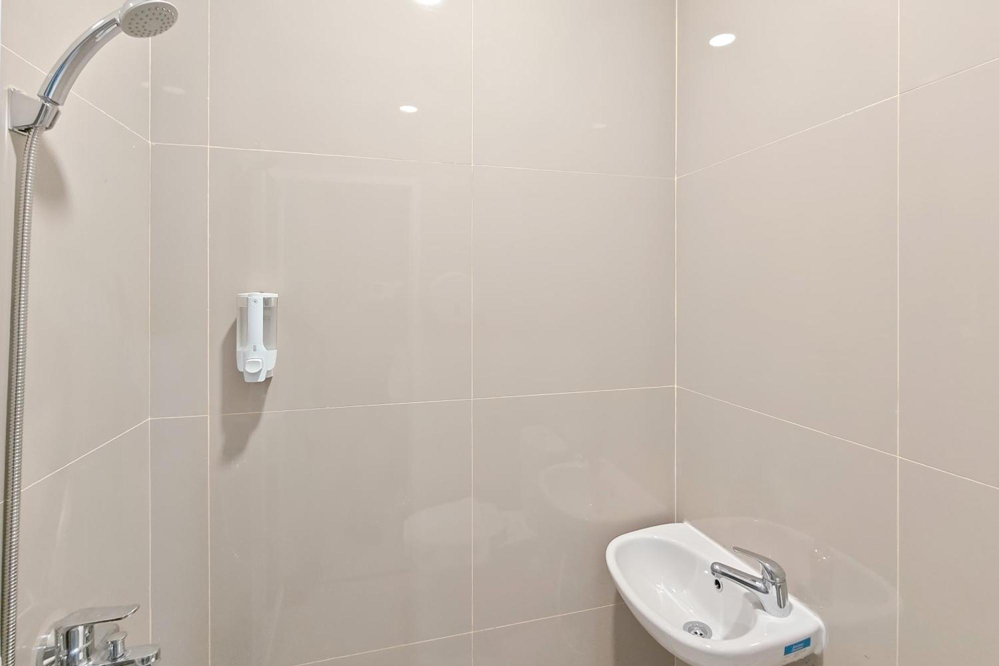 Urbanview Green Lake Sunter Residence جاكرتا المظهر الخارجي الصورة