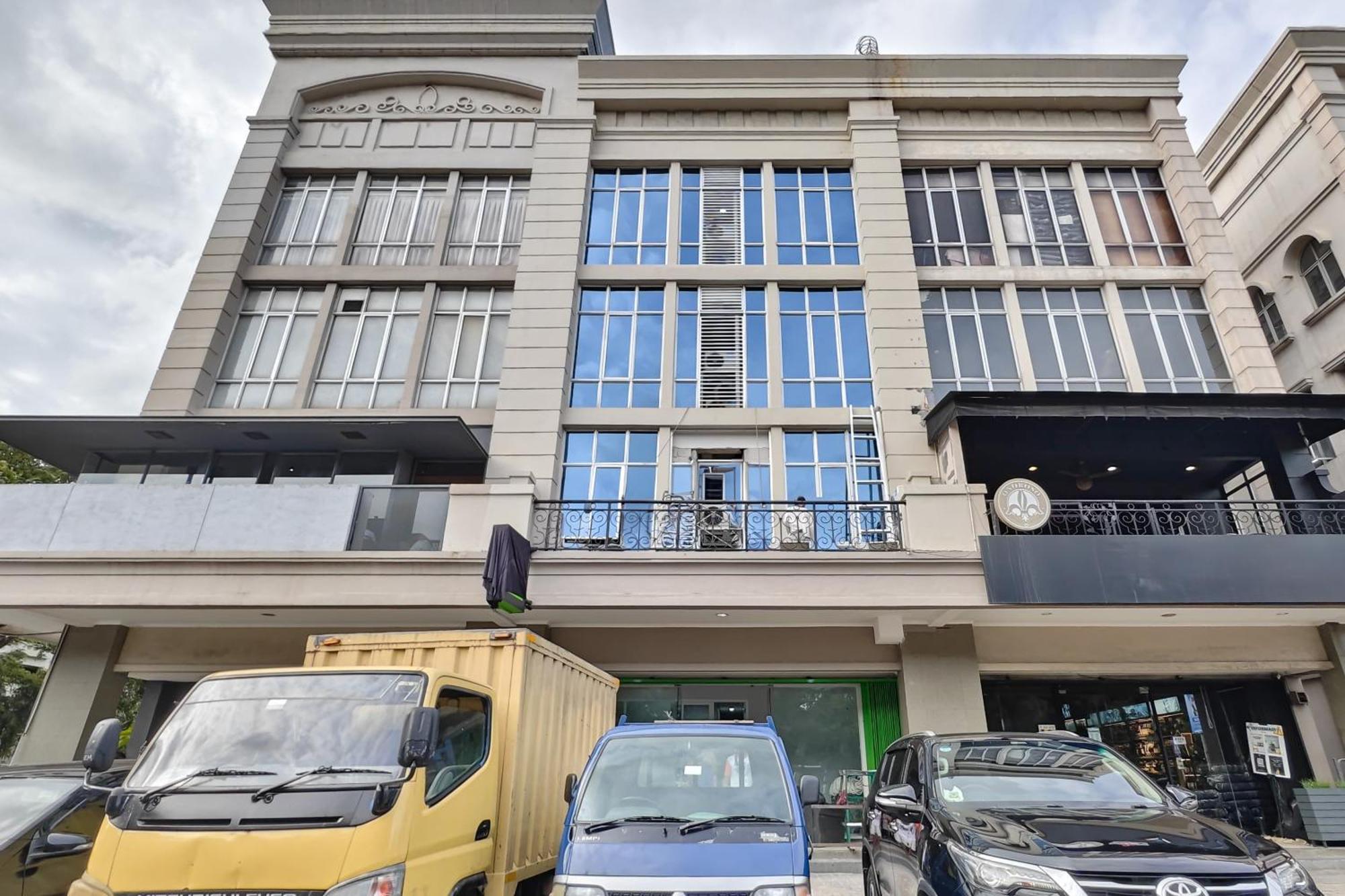 Urbanview Green Lake Sunter Residence جاكرتا المظهر الخارجي الصورة