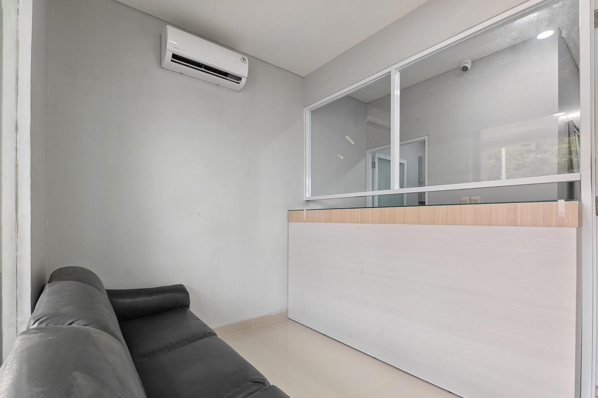 Urbanview Green Lake Sunter Residence جاكرتا المظهر الخارجي الصورة